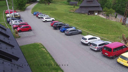 Hotel Čarták – parkoviště
