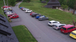 Hotel Čarták – parkoviště