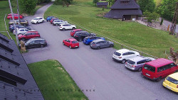 Hotel Čarták – parkoviště