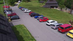 Hotel Čarták – parkoviště