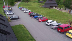 Hotel Čarták – parkoviště