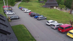 Hotel Čarták – parkoviště