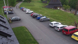 Hotel Čarták – parkoviště