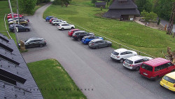Hotel Čarták – parkoviště