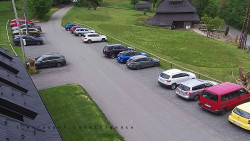 Hotel Čarták – parkoviště