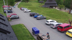 Hotel Čarták – parkoviště