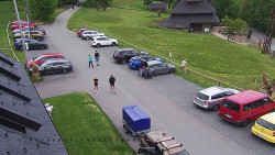 Hotel Čarták – parkoviště