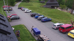 Hotel Čarták – parkoviště