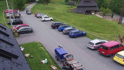 Hotel Čarták – parkoviště