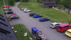 Hotel Čarták – parkoviště