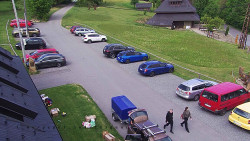 Hotel Čarták – parkoviště
