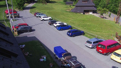 Hotel Čarták – parkoviště