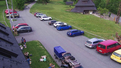 Hotel Čarták – parkoviště