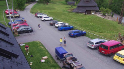Hotel Čarták – parkoviště