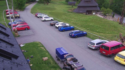 Hotel Čarták – parkoviště