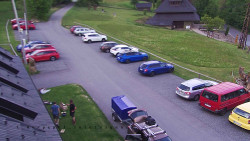 Hotel Čarták – parkoviště