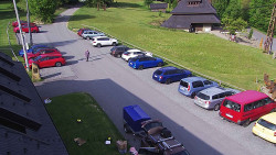 Hotel Čarták – parkoviště