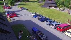 Hotel Čarták – parkoviště