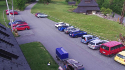 Hotel Čarták – parkoviště