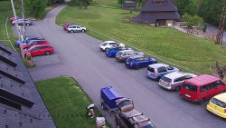 Hotel Čarták – parkoviště