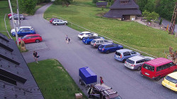 Hotel Čarták – parkoviště