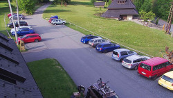 Hotel Čarták – parkoviště