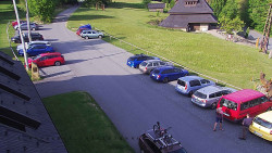 Hotel Čarták – parkoviště