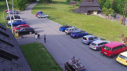 Hotel Čarták – parkoviště