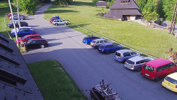 Hotel Čarták – parkoviště