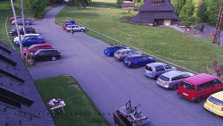 Hotel Čarták – parkoviště
