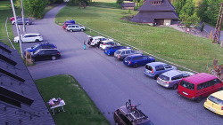 Hotel Čarták – parkoviště