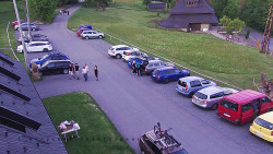 Hotel Čarták – parkoviště