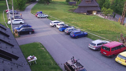 Hotel Čarták – parkoviště