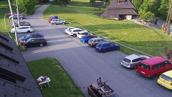 Hotel Čarták – parkoviště