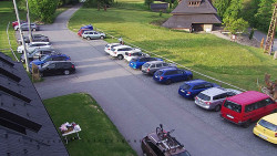 Hotel Čarták – parkoviště