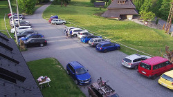 Hotel Čarták – parkoviště