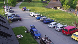 Hotel Čarták – parkoviště