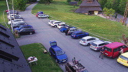 Hotel Čarták – parkoviště