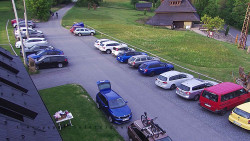 Hotel Čarták – parkoviště