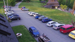Hotel Čarták – parkoviště