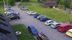 Hotel Čarták – parkoviště