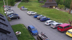 Hotel Čarták – parkoviště