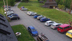 Hotel Čarták – parkoviště