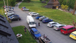 Hotel Čarták – parkoviště