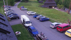Hotel Čarták – parkoviště