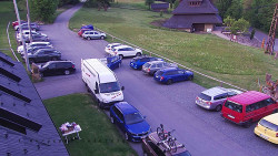 Hotel Čarták – parkoviště