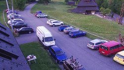 Hotel Čarták – parkoviště