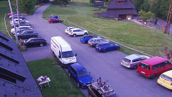 Hotel Čarták – parkoviště