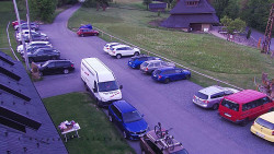 Hotel Čarták – parkoviště