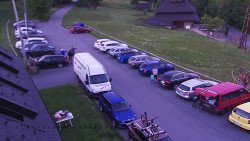 Hotel Čarták – parkoviště